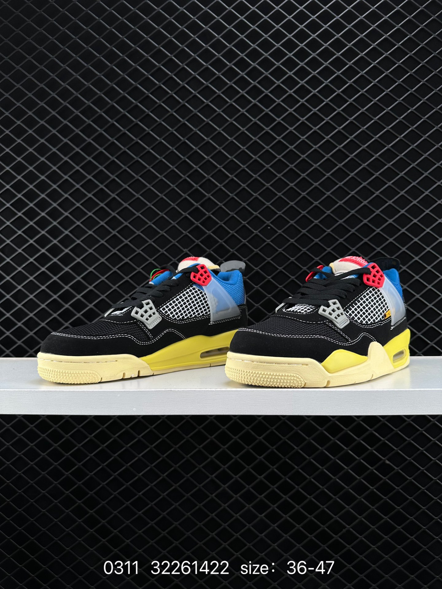 Nike Air Jordan 4 Retro